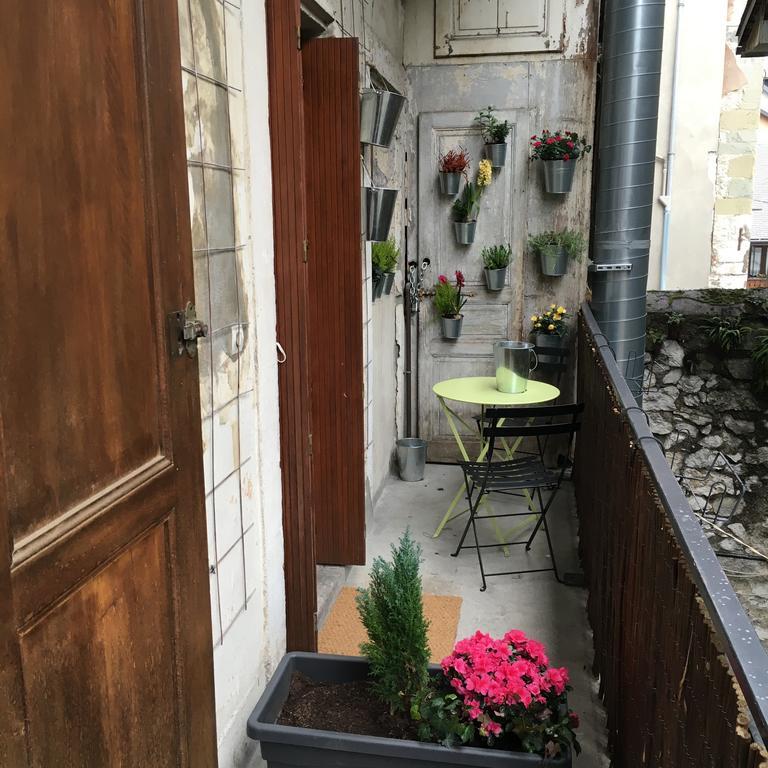 Wine Home Шамбери Экстерьер фото