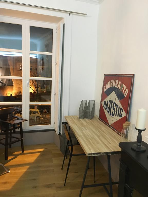 Wine Home Шамбери Экстерьер фото